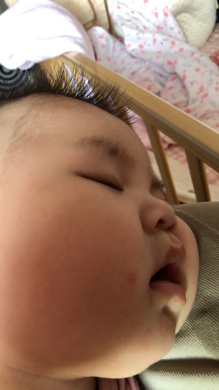 我宝的大肉包子脸