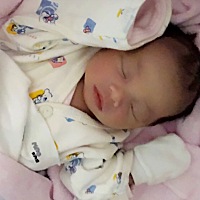 已经生啦✌️！女儿6斤2两。终于有小棉袄了❤️