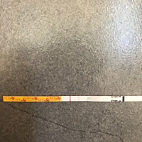 第一次用排卵试纸，第一张是昨天测的，第二张是今天测的，这是要排卵了吗？算不算是强阳了？昨晚有安排...