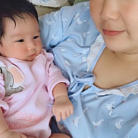 我家宝出生6.8斤，出院的时候6.3斤，现在快满月了9斤多了，我婆婆还一直说宝宝太瘦，每天说好几遍，公公...