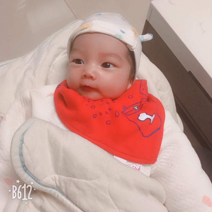 一个多月