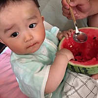 好好吃饭长高高 每天都在努力做各种好吃的