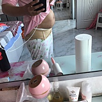 月子18天了，度日如年，刚生完宝宝的时候147斤，现在136斤，不知道一个月下来能瘦多少，加油吧，为了更...