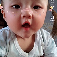 有了宝宝之后就是各种晒