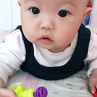 有了宝宝就是各种晒