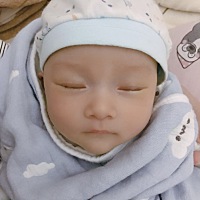 以后希望是外双眼皮儿