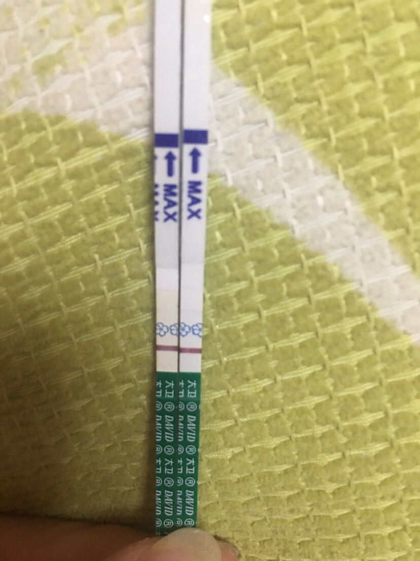 我5月16号的末次月经，早上的晚上的，意念灰呀！