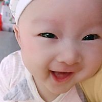 笑得老娘❤都化了