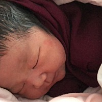 6月11号顺产一位8斤的胖猪男宝宝，儿女双全了，在这个平台接了好多健康男宝，终于如愿了，说一下怀...