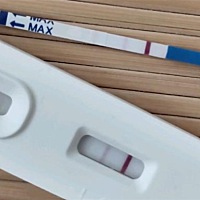 请问一下各位，这是怀了吗？我这两只眼已经自带双杠系统了 ！