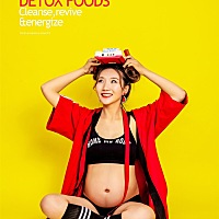 孕妇照新鲜出炉