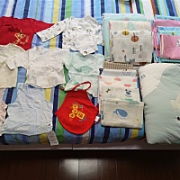 待产包，冰山一角