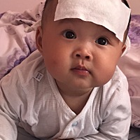 有宝妈知道五个月宝宝感冒，咳嗽，流鼻涕，打喷嚏可以开空调吗，现在这么热的天气