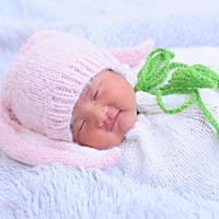 迟来的报喜，接女娃的宝妈们快点来接， 之前一直都是打算二胎剖腹产，选了日子6月5号，4号去人民医院住...