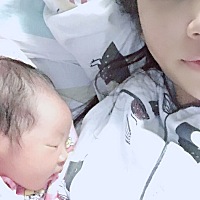 千辛万苦生的却不像我