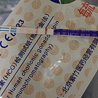 结果的结果，就这样怀起了！