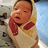 各位宝妈，有没有宝宝不吃妈妈奶头的啊？我儿子23天了，只认奶瓶子，对我的奶头很抗拒，放嘴里就哭...