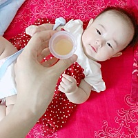 有什么办法，喂药给宝宝不吐出来？😫😩