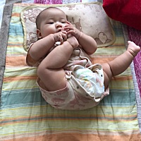 夏天穿什么纸尿裤比较好