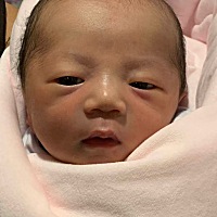 6月23剖乔冶一枚，哈哈，感谢怀孕管家的陪伴