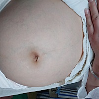 35 1了不知道男宝女宝，虽然知道看肚子是看不出男女，但还是比较好奇，大家看看男宝女宝