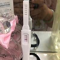 心里着急又测试了一遍，大家帮我看看，等待真的特别煎熬，前两张是刚刚测试的，第三张是早上测试的。