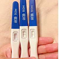 显灵啦！！真的沾上了好孕~卵泡小 不圆，Come on, sister! 一直相信接好孕即使不那么灵也一定会会沾...