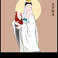 送子娘娘，请你赐我一个宝宝