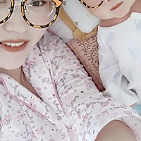 6.11号晚9点10分顺产6.9斤健康男宝，宝宝今天13天！祝各位孕妈好孕生产顺利！