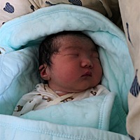 报喜啦，6月21号下午3点8分喜得佩琪，顺产无侧切无撕裂，宝宝6斤6两，上午10点肚子开始阵痛，自己下...