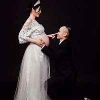 整个孕期过得好快，一转眼就快跟👶见面咯……期待