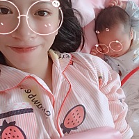 6.14号顺产小情人一枚🥰，13号早上十点左右开始肚子痛，下午五点宫开一指半，晚上十一点开三指进...