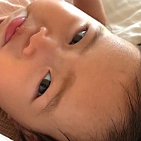 不管我再胖老公都没有嫌弃过，生完宝宝整天吃了睡，体重涨了几斤，想想不能这样下去，今天第一天和闺蜜...