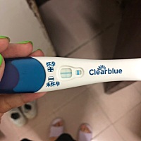 有还是没有！上个月15号来大姨妈这个月15还没来 睡不着刚起来测