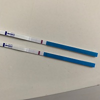 今天依旧是意念灰，27号大姨妈，🙏，一定要顺顺利利的