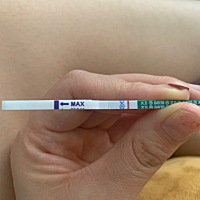 又测了一个，好像有一点点印子，大家帮我看看。谢谢🙏