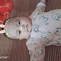 龙凤宝宝来袭，好可爱
