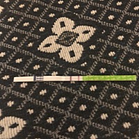 求各位看一下，这个是不是强阳了，是不是排卵了啊？