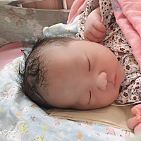 2019.6.25 捕获6斤9两小乔治一枚，提前了4天，祝各位宝妈要男得男要女得女^_^