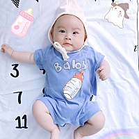 好想给他买裙子穿呀