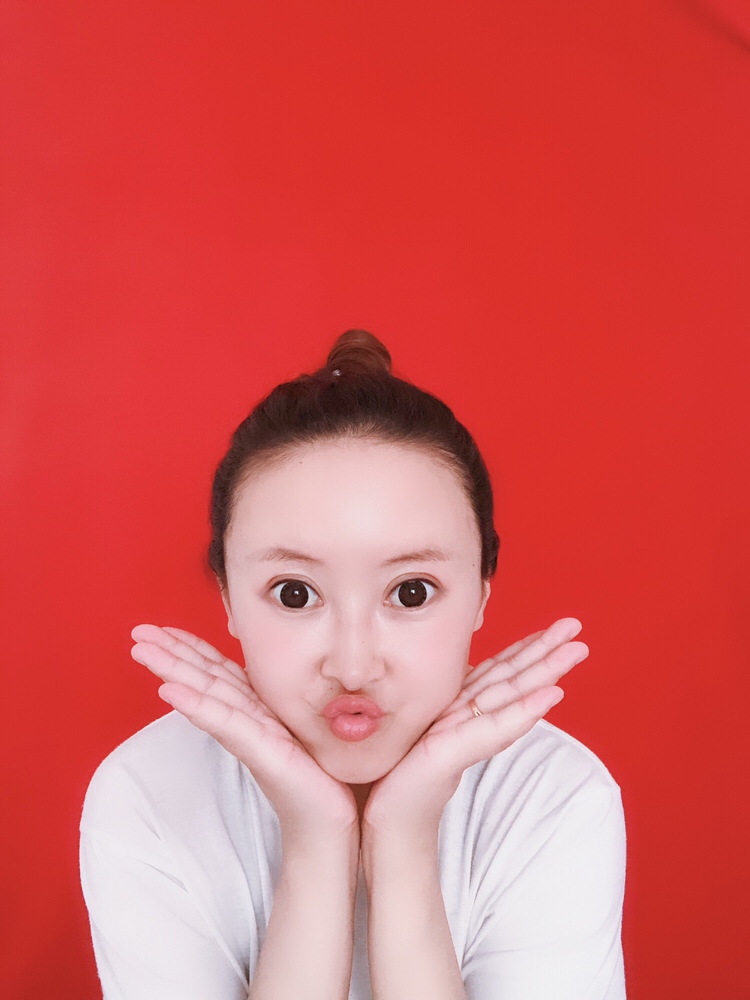 要卸货了发现脸好圆的呀