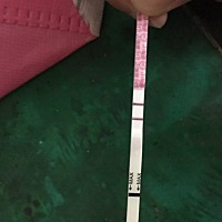 (转)昨天起的早，吃完早餐以后刚买了金秀儿的排卵试纸，强阳转弱阳是排卵了的意思吗？