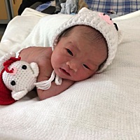 5月29凌晨三点二十二出生的乔治小王子一枚，人生从自完美结合，有女有儿