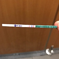 我这是有了吗5.27月经