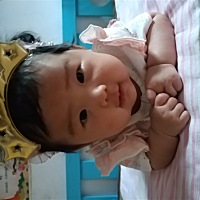 来一枚小可爱