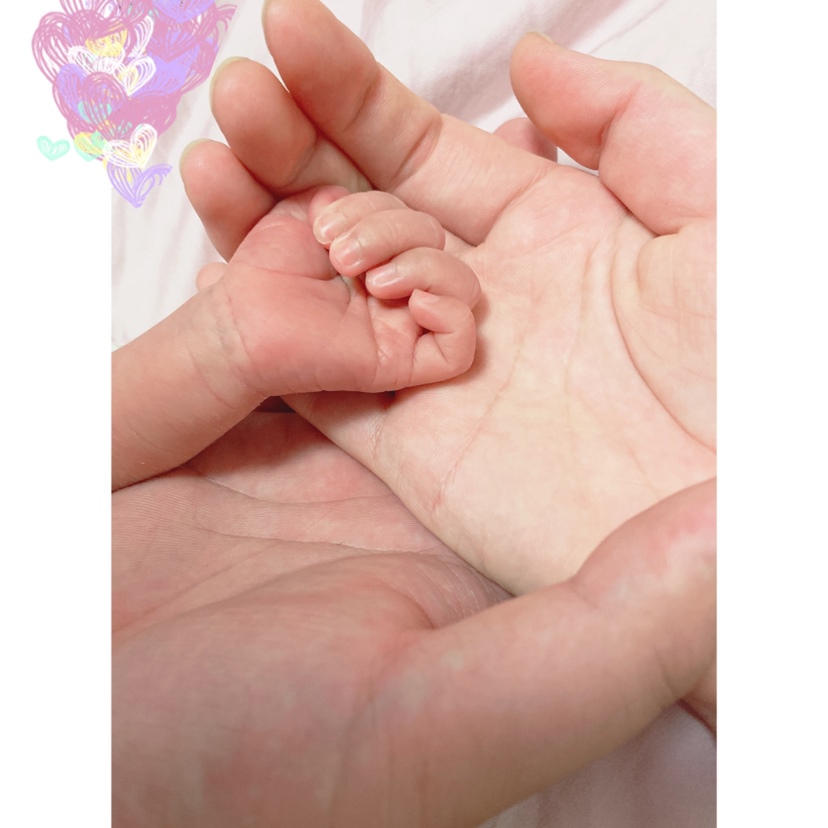 一家三口👪