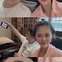 老公生日快乐 恭喜你而立之年荣升为钱爸爸 愿我们一家三口幸福美满 爱你们💕 深深的话我们浅浅的...
