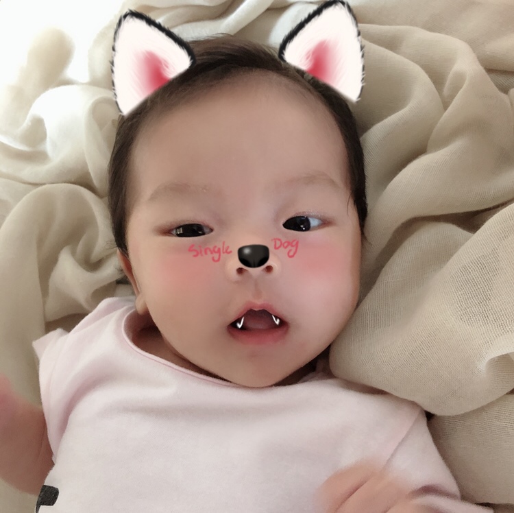 两个月了