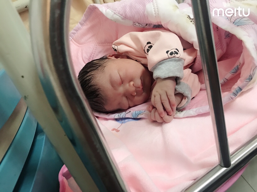 6.24小佩琪出生啦