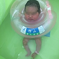 2019年6月25日农历五月二十三日下午3点23分，在经历了5个多小时死去活来肝肠寸断的宫缩阵痛后还是无...